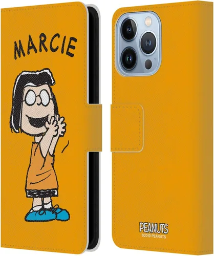 Vista 94 de Head Case Designs Funda de piel con licencia oficial de Peanuts Snoopy Characters compatible con Apple iPhone 7/8/SE 2020 y 2022