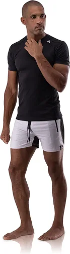 Vista 2 de Anthem Athletics Dominance - Pantalones cortos de culturismo para hombre de 3" 5" 7