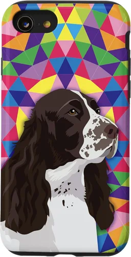 Vista 18 de Springer Spaniel Dog Lover Gift Case for iPhone 17
