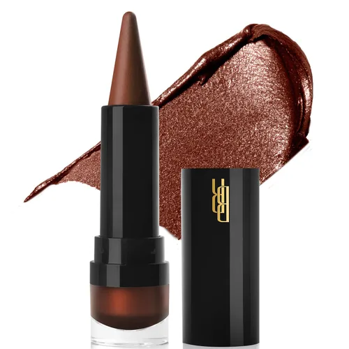Vista 15 de Brillo labial metálico metalicious de Black Radiance The Lip Sculptor Piedra preciosa de amatista (Lavanda clara)