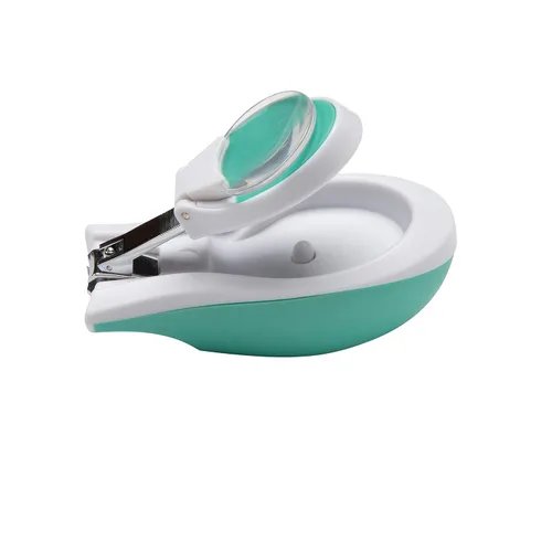 Vista 12 de Safety 1st Cortaúñas con zoom ligero, talla única