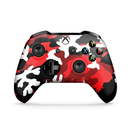 Vista 60 de DreamController Hallo Mastter Cheif X-box Controller Wireless compatible with X-box One/Series X/S Proudly Customized in USA I Permanent HYDRODIP