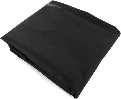 Vista 3 de Amazon Basics Funda impermeable para asiento de automóvil para perro, protector a prueba de arañazos para mascotas, banco trasero de automóvil, 56 x