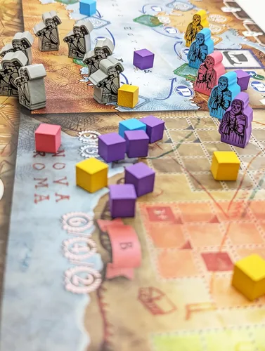 Vista 5 de Nova Roma: el emperador Constantino construye el nuevo Imperio Romano