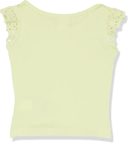 Vista 2 de GAP Camiseta con ojales para bebé niña