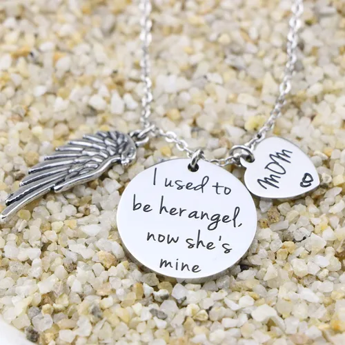 Vista 2 de Awegift Pulsera conmemorativa para recordar la pérdida de mamá, papá, padre, madre, regalo de condolencias