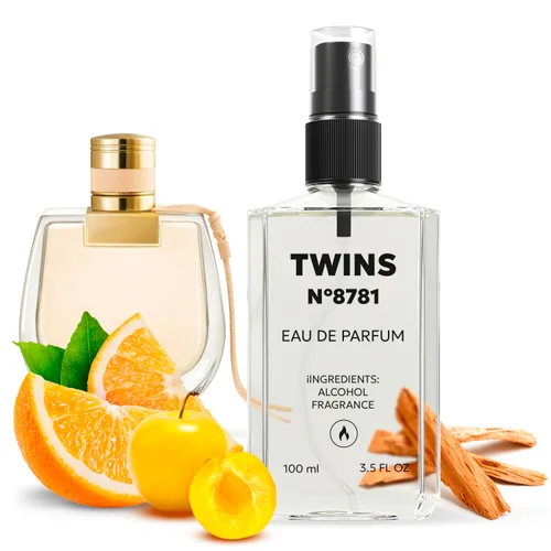 Vista 194 de TWINS Impresión de Bombshell Perfume para mujer Eau de Parfum Nro.1156 3.4 fl oz (100 ml)