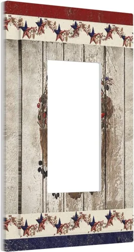 Vista 35 de Placa de pared de 1 cuadrilla, diseño de playa, océano, amanecer, mar, atardecer, cubierta de interruptor de luz en blanco, decorativo, sin