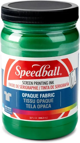 Vista 10 de Speedball 004826 Tinta de serigrafía de tela opaca, 32 fl. oz., Amatista