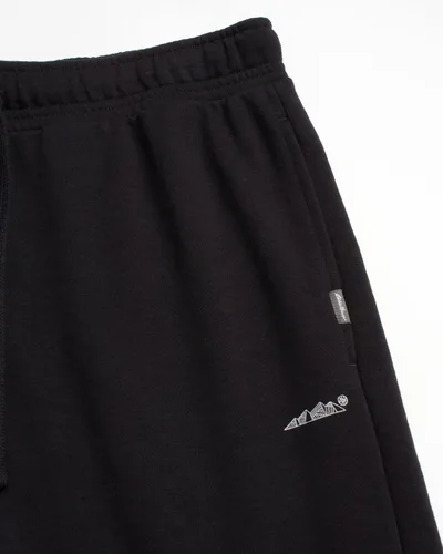 Vista 5 de Eddie Bauer Conjunto de pijama para hombre, 4 piezas, pantalones deportivos y pantalones cortos de descanso, pijama 100% algodón para hombre (S-XXL)