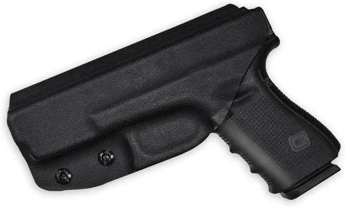 Vista 2 de IWB Full Cover Classic - Inside The Waistband Holster - fits GL 17/22/31 (Gen 4)