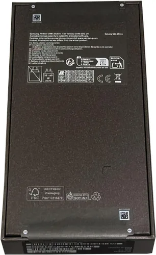 Vista 3 de Samsung Galaxy S26 Ultra 5G (GSM, Versión Internacional) SM-S948B 512GB Almacenamiento 12GB RAM Android 16 Teléfono inteligente desbloqueado