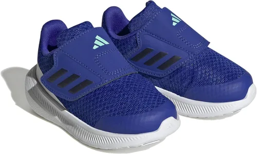 Vista 4 de adidas Runfalcon 3.0 - Tenis de correr unisex para niños