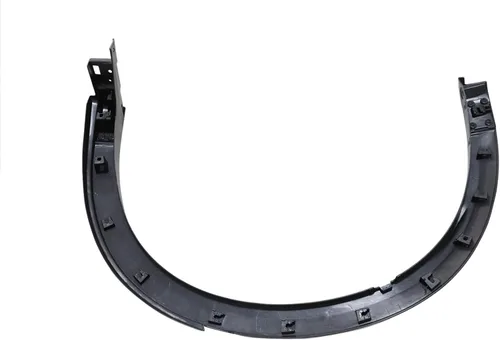 Vista 6 de XQSMWF Guardabarros trasero izquierdo compatible con Mazda CX-5 2017-2021 Reemplazar KB7W51W60F8N MA1790101 KB7W-51-W60F-8N moldura de guardabarros
