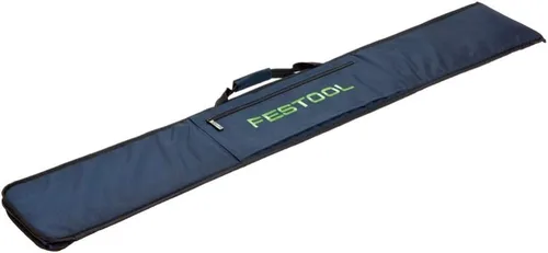 Vista 3 de Festool 578069 Bolsa de riel guía de 75 pulgadas FS-BAG 1900 Purpose-built rail bag with robust fabric, main zipper, front pocket & shoulder strap