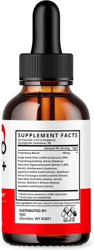Vista 8 de Glyco Reset Drops - Suplemento de sangre GlycoReset, paquete de 2 60