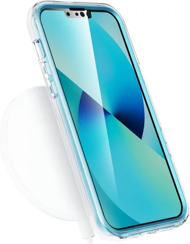 Vista 5 de Asuwish Funda de teléfono para iPhone 13 Pro Max 2021 de 6.7 pulgadas con protector de pantalla, híbrida, lindo mármol, cuerpo completo, duro