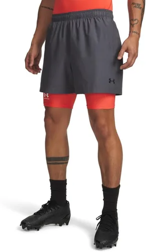 Vista 8 de Under Armour Pantalones cortos Tech Woven de 5 pulgadas para hombre