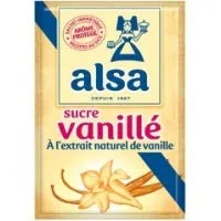 Vista 2 de Alsa Sucre Vanille x12-3.17 oz (Alsa Vanilla Sugar x12-3.17 oz)