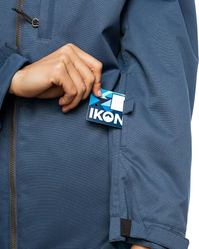 Vista 7 de 686 Chaqueta de invierno para mujer, con aislamiento de ensueño, impermeable