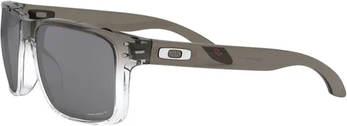 Vista 3 de Oakley - Lentes de sol cuadrados para hombre. modelo OO9102 Holbrook