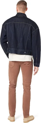 Vista 6 de HUDSON Chaqueta Trucker (Boxy Crop) para hombre