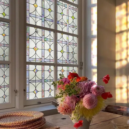 Vista 9 de ADD.HERES Película de privacidad para ventana, película 3D para ventana 2-Un millón de sueños
