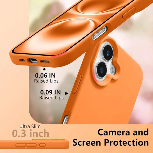 Vista 252 de Funda magnética de silicona para iPhone 13 Pro, color blanco antiguo [Compatible con Magsafe] [Forro de microfibra suave antiarañazos], funda