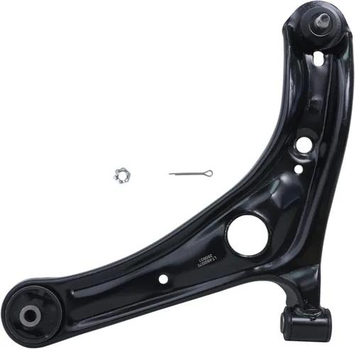 Vista 223 de Detroit Axle - Brazos de control inferiores delanteros derechos de repuesto para Volkswagen Jetta 2011 2012 2013 2014 2015 2016 2017 2018 - Juego