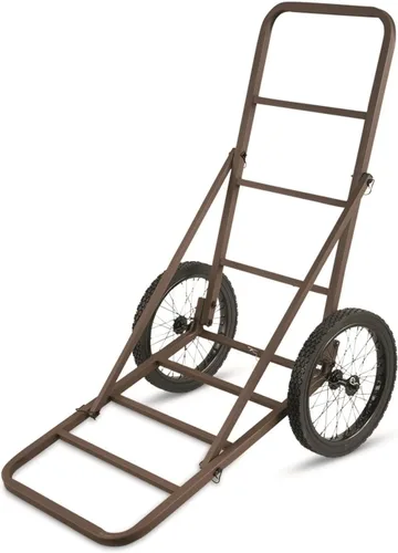 Vista 4 de Carrito tipo guía para transportar