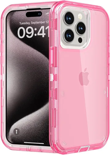 Vista 70 de Follaroma Funda para iPhone 11, Protección Resistente a Prueba de Golpes para Fundas de Teléfono, Anticaídas, Cubierta Protectora Transparente