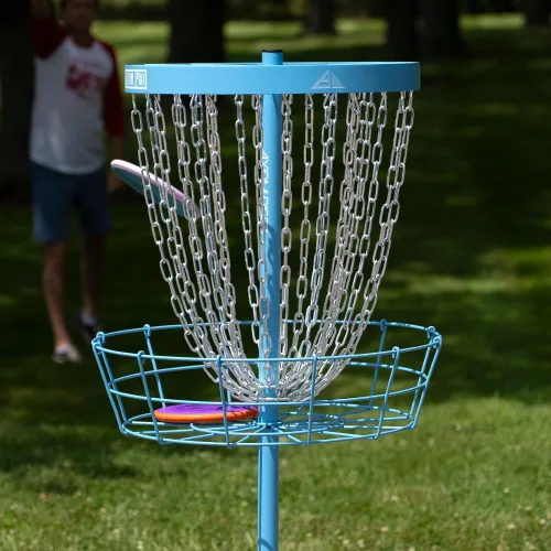 Vista 6 de Axiom Discs Pro, cesta de golf de disco con 24 cadenas