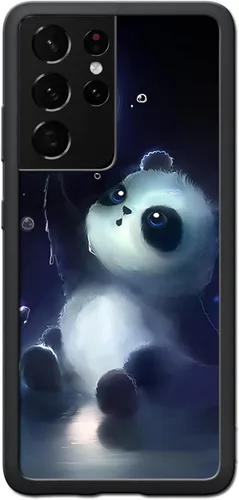 Vista 12 de Funda para Samsung Galaxy S20 5G - Funda de teléfono con diseño de burbujas de Panda Play - Funda de TPU con absorción de golpes