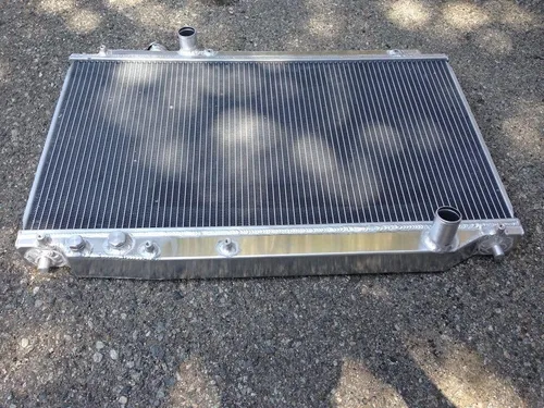 Vista 2 de RADIADOR DE ALUMINIO PARA Toyota Supra 1994-1998 1995 1996 1997 3.0L