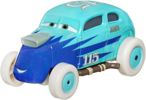 Vista 4 de Disney Pixar Cars - Serie en la carretera - Revo KOS