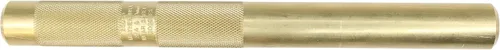Vista 6 de Mayhew Pro 25076 punzón botador de latón moleteado de 1/2 pulgadas