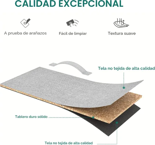 Vista 7 de [Usado] YITAHOME Cómoda con 4 cajones – Torre de almacenamiento de tela, unidad organizadora para dormitorio, sala de estar, pasillo, armarios – A