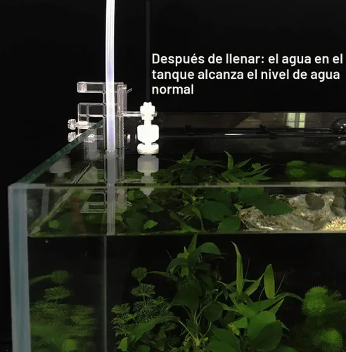 Vista 6 de DIGITEN Smart Auto Top Off System, acuario ATO, relleno de agua de sumidero de pecera, sistema automático ATO para acuario con bomba