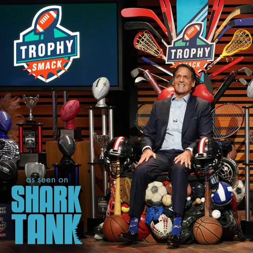 Vista 8 de TrophySmack Perpetual Fantasy Football Trophy - Ganador del premio del trofeo de campeonato personalizable Grabado gratuito hasta 19 años