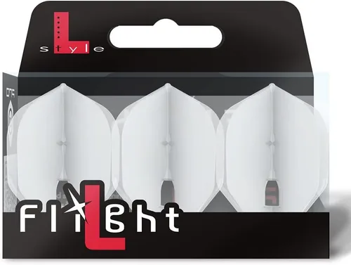 Vista 8 de L-style L1 Standard Dart Flights - PRO