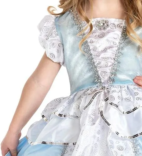 Vista 7 de Little Adventures - Disfraz de Cenicienta