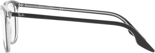 Vista 4 de Ray-Ban Rx5406 Square Prescription Eyewear Frames