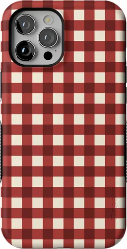 Vista 57 de Casely Funda para iPhone 12 Pro Max Always Vibing Retro Diseño protector audaz Diseño compatible con MagSafe