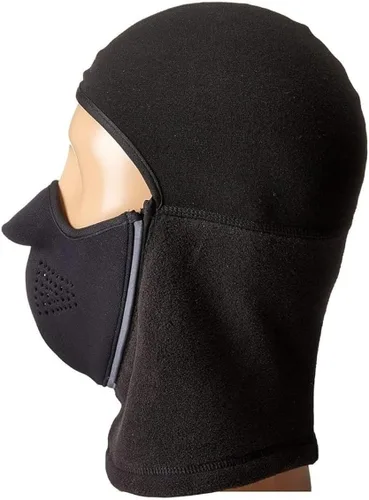 Vista 4 de SEIRUS Magnemask Combo TNT Negro L/XL