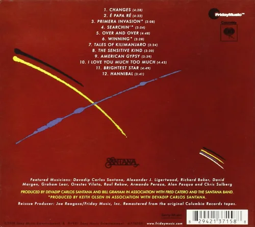 Vista 2 de Zebop Original Recording MasterLimited Anniversary Edition