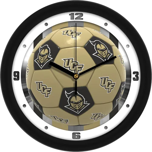 Vista 62 de SunTime Air Force Falcons - Reloj de pared de fútbol