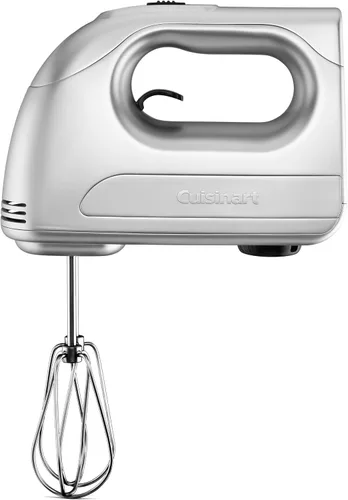 Vista 4 de Cuisinart Power Advantage, Batidora de mano de 7 velocidades, HM-7BCS