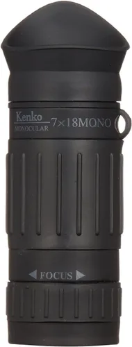 Vista 4 de Kenko Monoculars 7x18 Compact Type