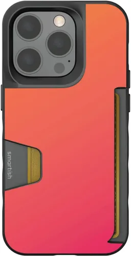 Vista 10 de Smartish - Funda delgada para iPhone 11 Pro Max de You're On Fire - Gripmunk [ligera + protectora] Funda para teléfono celular de agarre fino