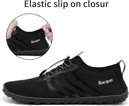 Vista 5 de Racqua Water Shoes Men&Women Swim Beach Pool River Aqua Quick Dry Breathable